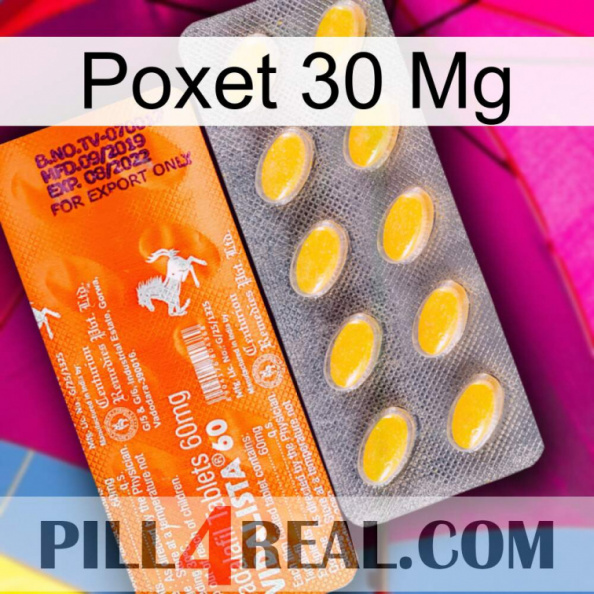 Poxet 30 Mg new05